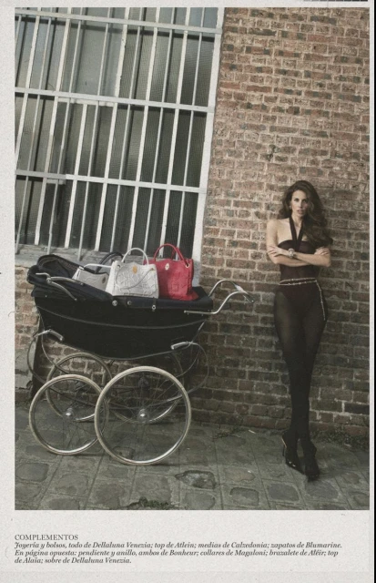 Vogue Mexico Jewelry November 2025 Cover