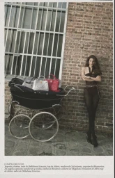 Vogue Mexico Jewelry November 2025 Cover