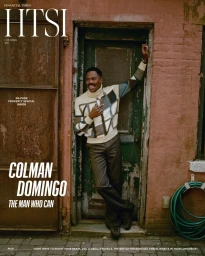 Financial Times - HTSI Magazine 11/01/2025 Cover