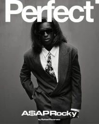 The Perfect Magazine A$AP Rocky Zine 2025 Covers
