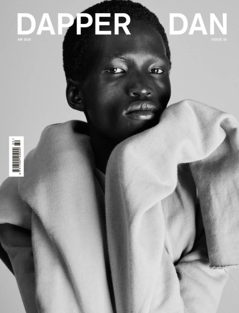 Dapper Dan Magazine 32 Fall/Winter 2025 Covers