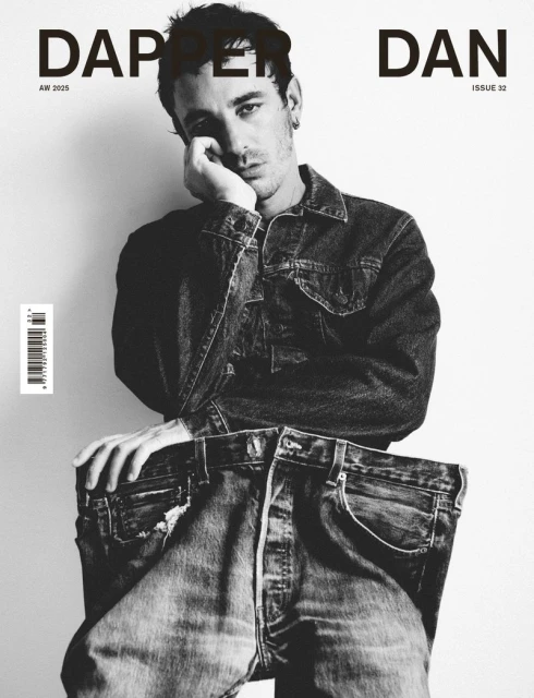 Dapper Dan Magazine 32 Fall/Winter 2025 Covers