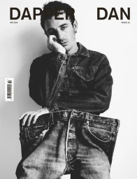 Dapper Dan Magazine 32 Fall/Winter 2025 Covers