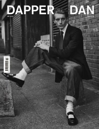 Dapper Dan Magazine 32 Fall/Winter 2025 Covers