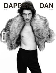 Dapper Dan Magazine 32 Fall/Winter 2025 Covers