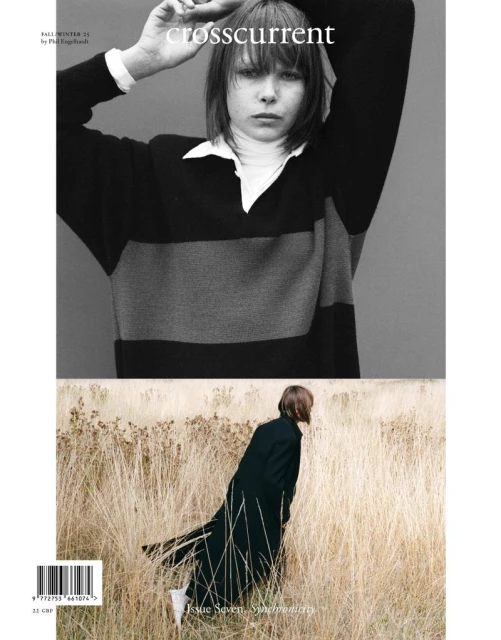 Crosscurrent Issue Seven Fall/Winter 2025 Covers