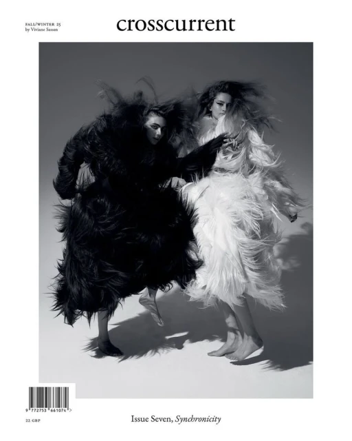 Crosscurrent Issue Seven Fall/Winter 2025 Covers
