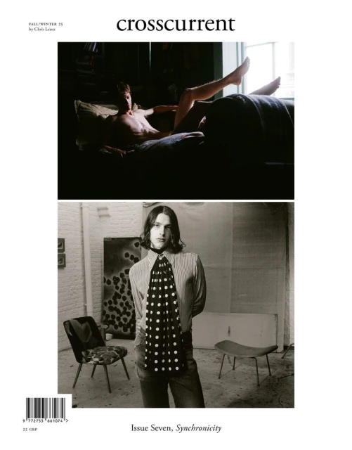 Crosscurrent Issue Seven Fall/Winter 2025 Covers