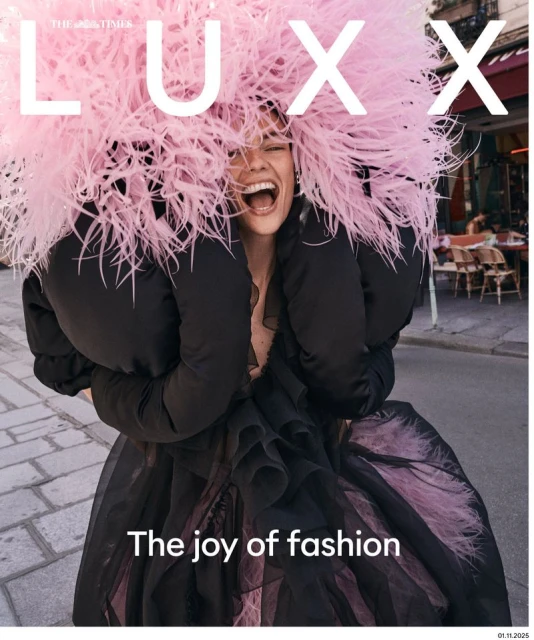 Telegraph Luxury 11/02/2025 Cover