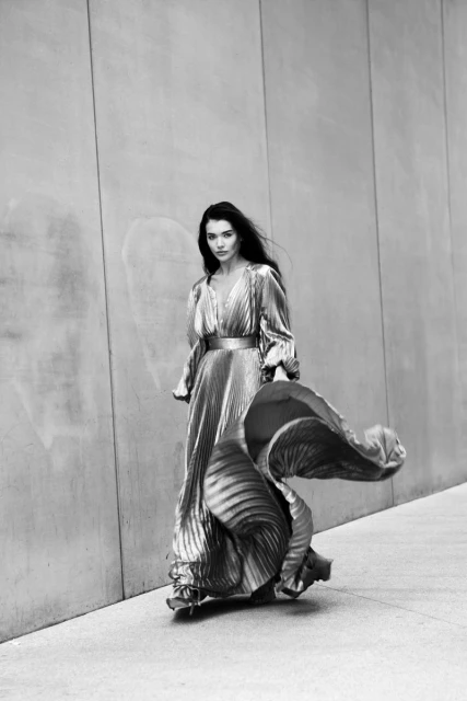 L'Officiel Fashion Book Australia March 2025 Cover