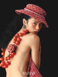 Harper's Bazaar China November 2025 Digital Cover