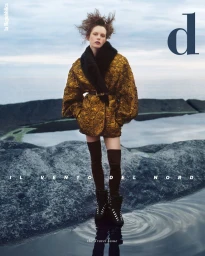 D Repubblica 11/01/2025 Cover