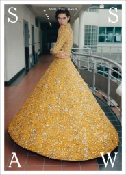 SSAW Magazine Fall/Winter 2025 Covers