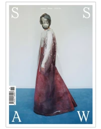 SSAW Magazine Fall/Winter 2025 Covers