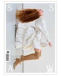 SSAW Magazine Fall/Winter 2025 Covers
