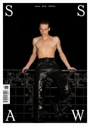 SSAW Magazine Fall/Winter 2025 Covers
