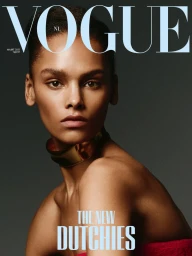 Vogue Netherlands March 2025 Covers