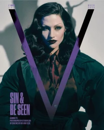 V Magazine #157 Winter 2025 Covers