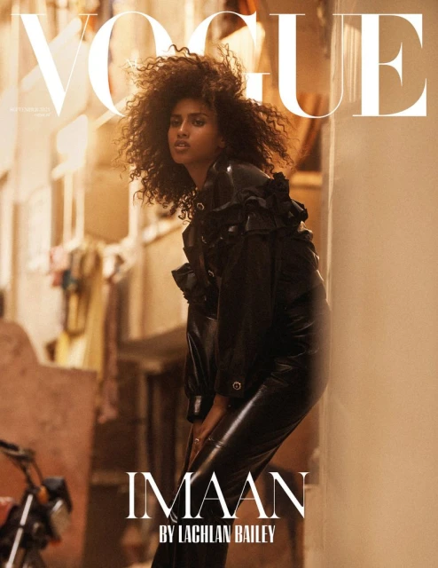 Vogue Netherlands September 2025 Covers