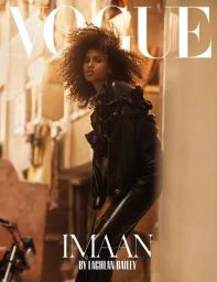 Vogue Netherlands September 2025 Covers