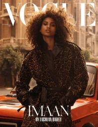 Vogue Netherlands September 2025 Covers