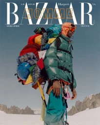 Harper's Bazaar France Homme No. 1 Automne/Hiver 2025 Covers