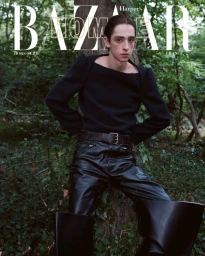 Harper's Bazaar France Homme No. 1 Automne/Hiver 2025 Covers