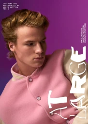 At Large Magazine #24 Fall/Winter 2025 Covers