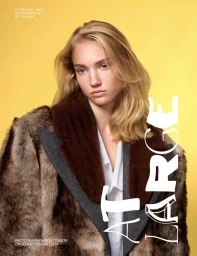 At Large Magazine #24 Fall/Winter 2025 Covers