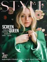 The Sunday Times Style Magazine UK 10/26/2025 Cover