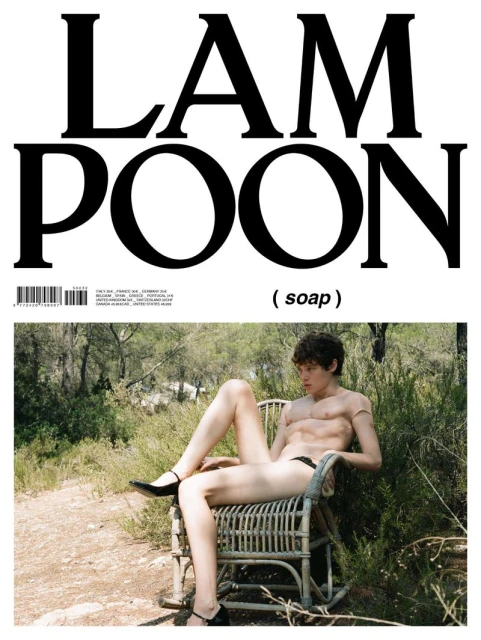 Lampoon Magazine #32 2025 Covers