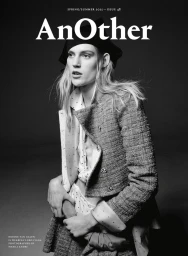 AnOther Magazine Spring/Summer 2025 Covers