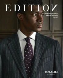 EDITION Vol.17 - The Style Magazine BRAUM Hamburg