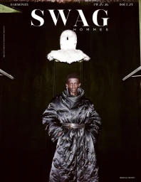 SWAG Hommes F/W 26 Cover