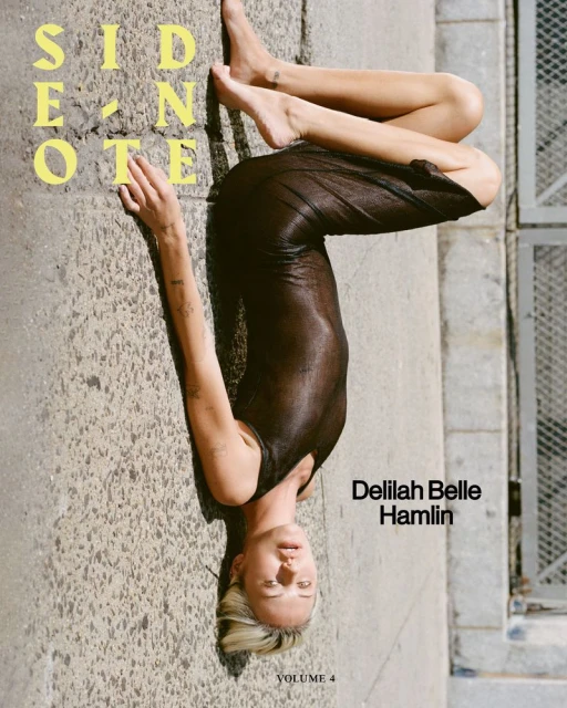 SIDE-NOTE October 2025 Cover