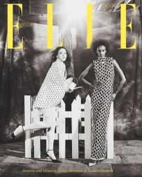 Elle Belgium October 2025 Digital Cover