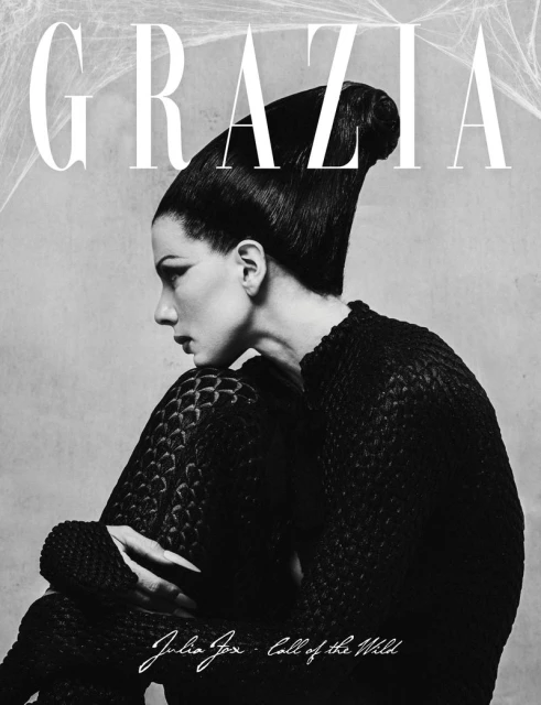 Grazia International September 2025 Covers