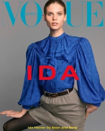 Vogue Korea November 2025 Covers