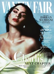 Vanity Fair U.S. November 2025 Cover
