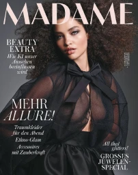 Madame Germany November 2025 Cover