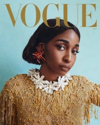 American Vogue November 2025 Covers