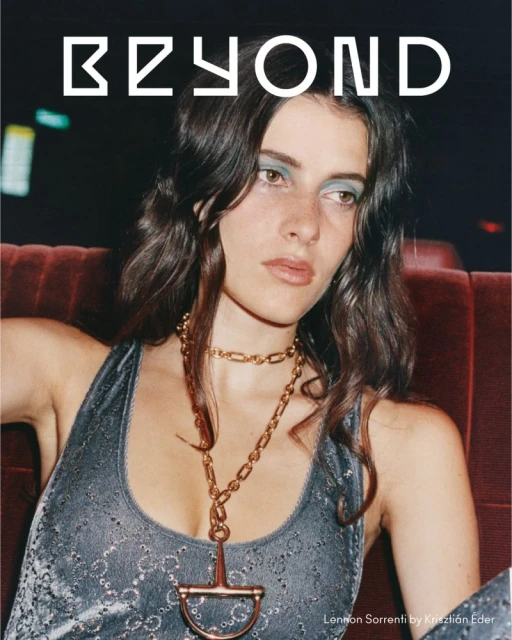 Beyond Noise Issue 4 Covers