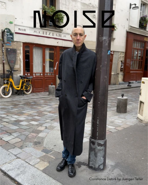 Beyond Noise Issue 4 Covers