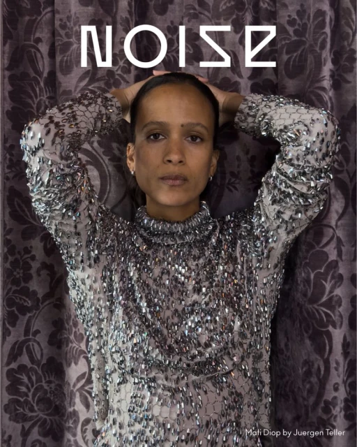 Beyond Noise Issue 4 Covers