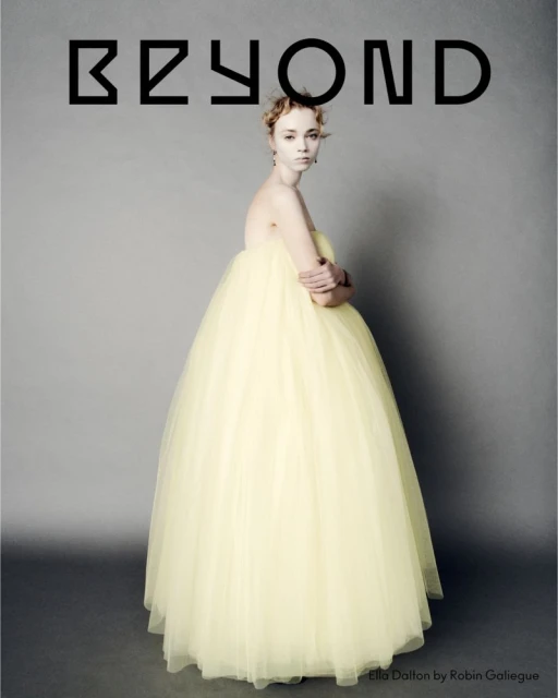 Beyond Noise Issue 4 Covers