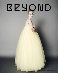 Beyond Noise Issue 4 Covers