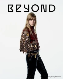 Beyond Noise Issue 4 Covers