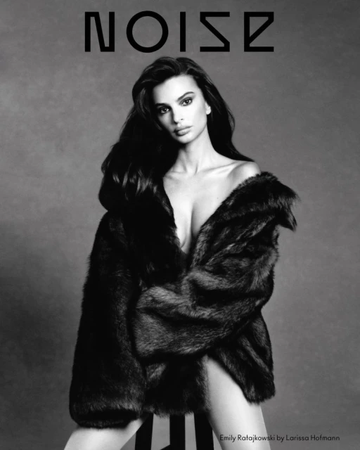 Beyond Noise Issue 4 Covers