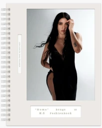 Rouge Fashionbook Issue 16 Covers