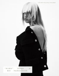 Rouge Fashionbook Issue 16 Covers